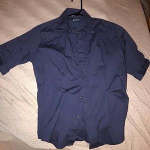 Ralph Loren polo shirts been worn a few times